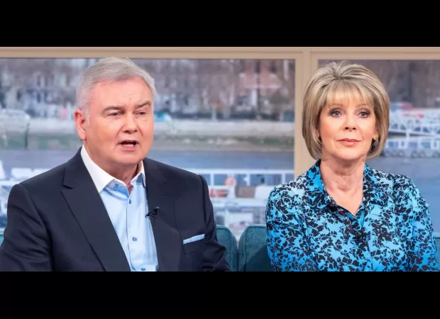 Eamonn Holmes reached out to his former partner Ruth Langsford after debunking rumors of their engagement.
