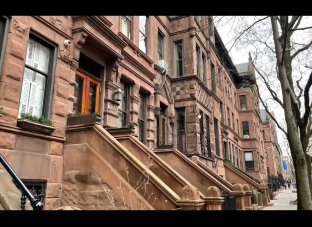 Helen Robinson, also known as Queen Afua, successfully fought to keep her family home in Brooklyn after a judge canceled their eviction.