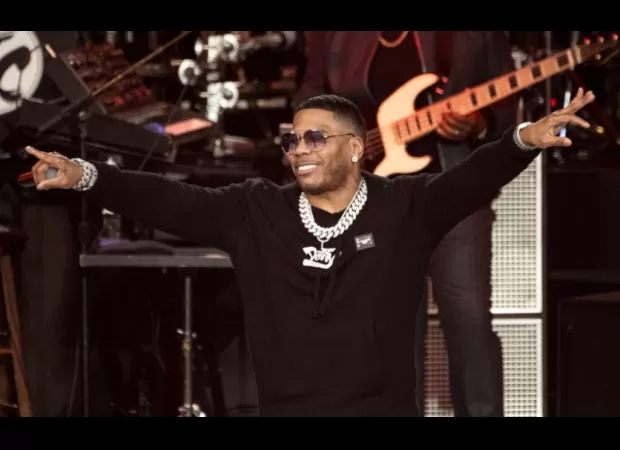 Rapper Nelly arrested in Missouri for drug possession and outstanding warrant for not having car insurance.