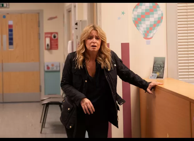 Charity from Emmerdale is shocked by two big discoveries.