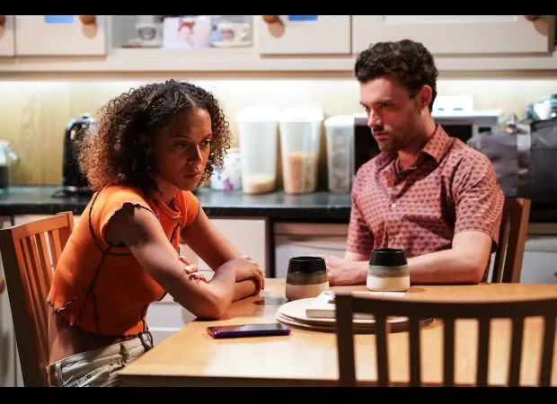 Beloved EastEnders character faces eviction after making a major mistake.