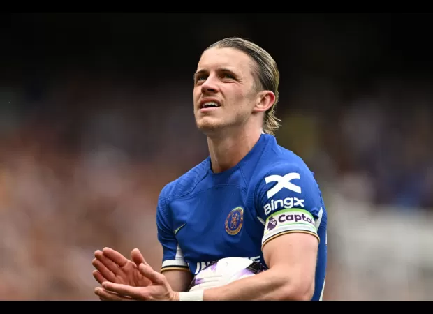 Conor Gallagher's transfer to Atletico Madrid was contested by another club.