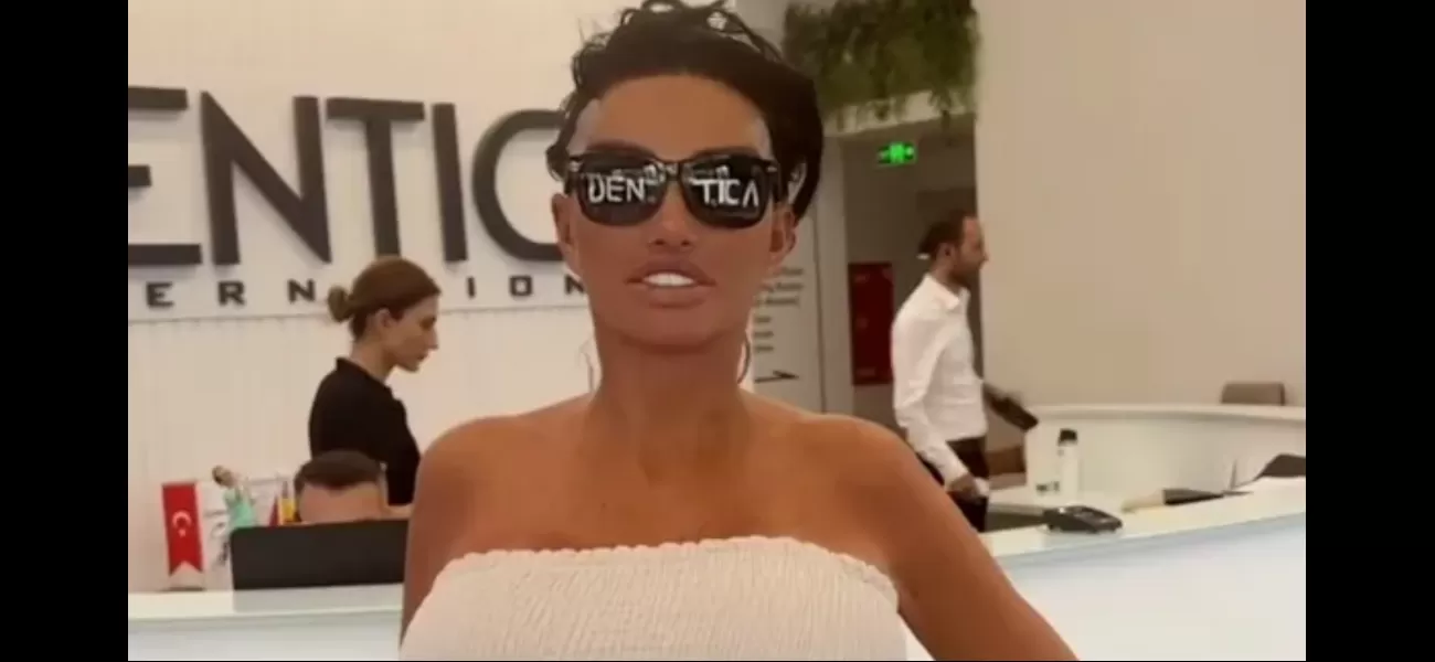 Katie Price criticized for ruining hotel guests' vacation and contaminating pool with pus from facelift.