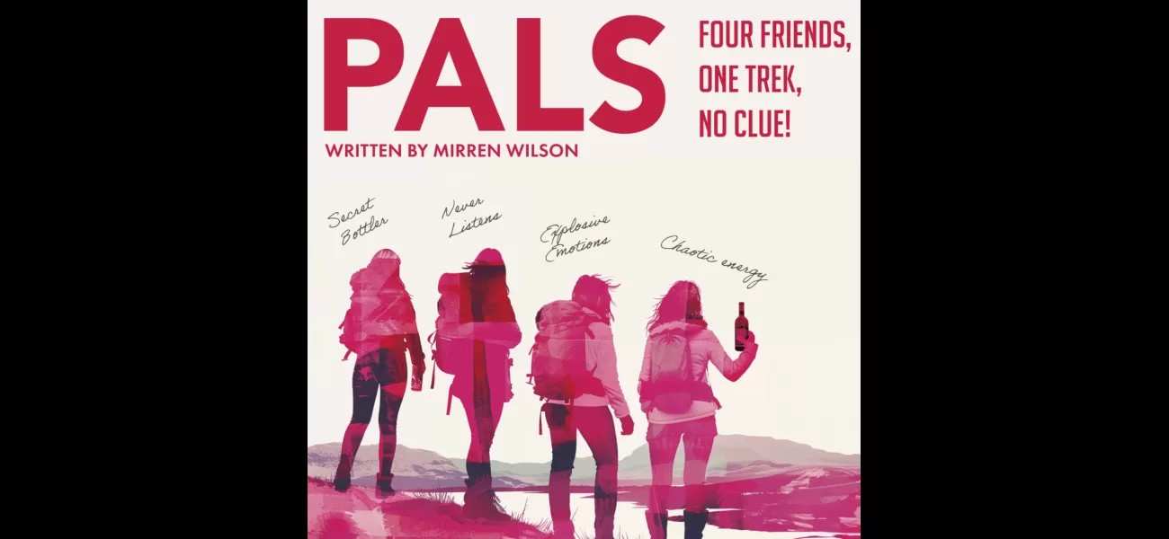 A review of PALS at the Fringe Festival.