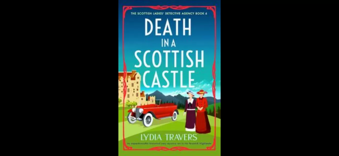 Lydia Travers was inspired by authors like Agatha Christie from the Golden Age of Detective Fiction.