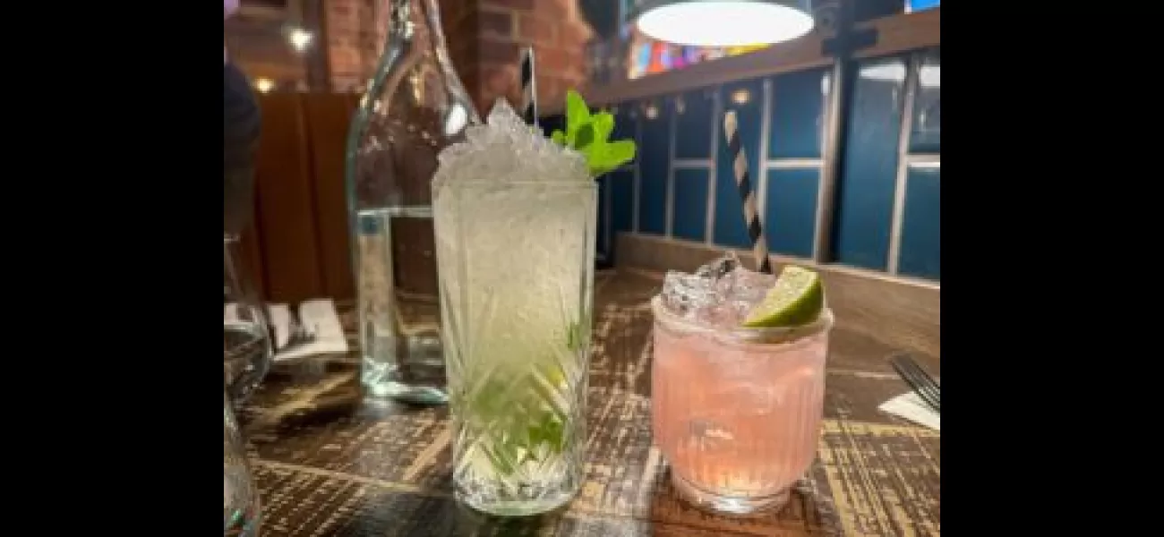 Bar + Block's new menu in Edinburgh takes inspiration from the vibrant flavors of Mexican cuisine.