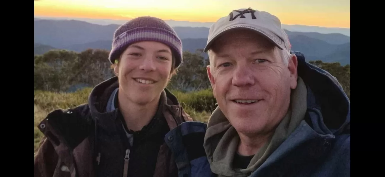 Family of police officer's son seeks justice for his death in car accident.
