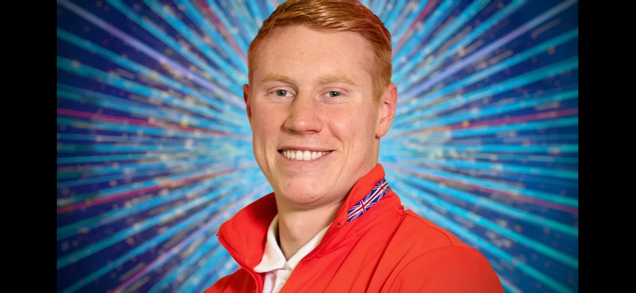 Confirmed for the 2024 line-up of Strictly Come Dancing: an Olympic swimmer and an EastEnders star.