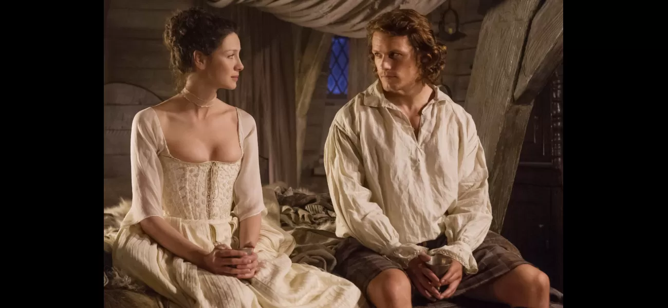 10 years later, the virginity scene in Outlander is still groundbreaking.