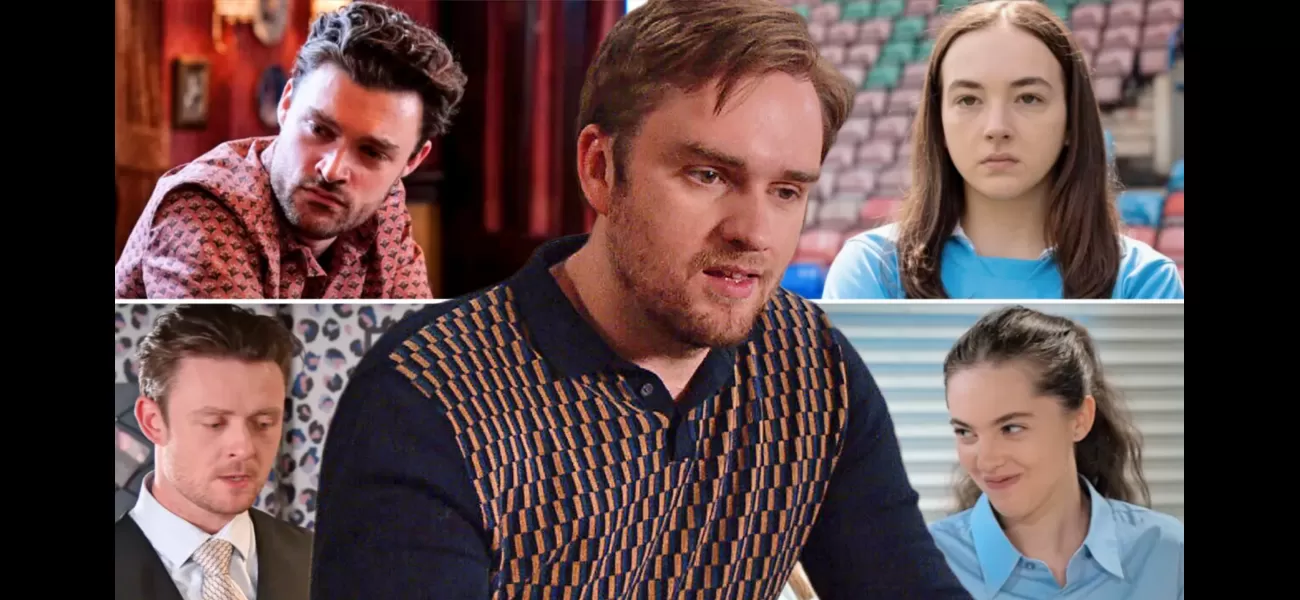 New soap spoilers reveal that Emmerdale's Tom King may be responsible for sealing the fate of Coronation Street character Joel in upcoming episodes.