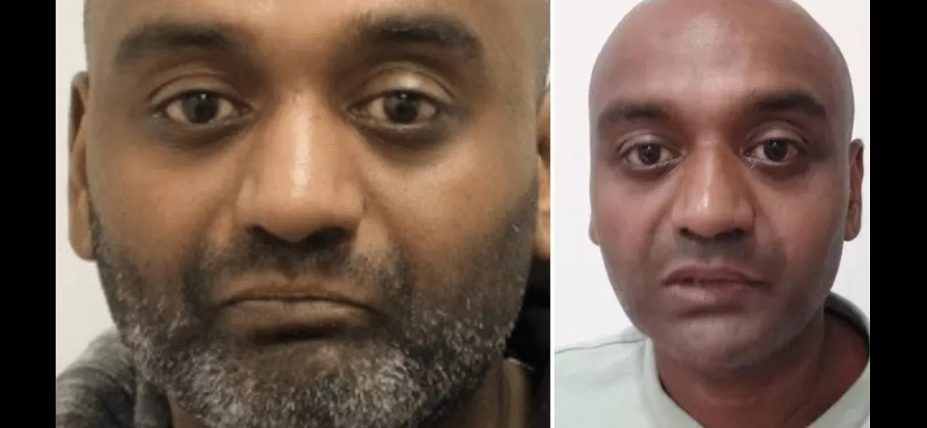 Authorities are urgently looking for a dangerous individual who has escaped from a mental health facility.