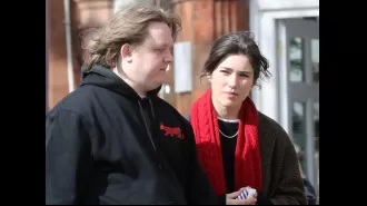 Lewis Capaldi has ended his two-year relationship with his girlfriend.