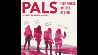 A review of PALS at the Fringe Festival.