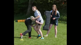 The Strathmore Community Rugby Trust believes rugby has the ability to positively impact lives.