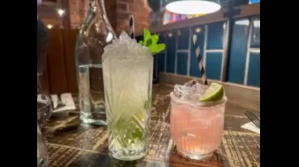 Bar + Block's new menu in Edinburgh takes inspiration from the vibrant flavors of Mexican cuisine.