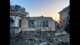 Ukraine surprised Russia by launching an attack across the border.