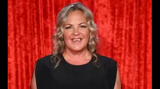 An EastEnders actor is shocked by the untidy state of a house and wants to improve standards.
