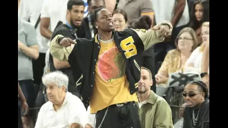 Rapper Travis Scott reportedly arrested in Paris for allegedly getting into a drunken altercation with his bodyguard at a hotel.