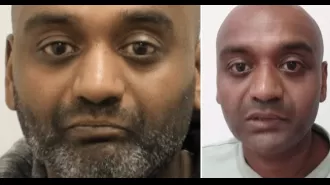 Authorities are urgently looking for a dangerous individual who has escaped from a mental health facility.
