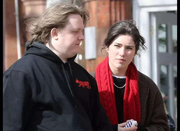 Lewis Capaldi has ended his two-year relationship with his girlfriend.