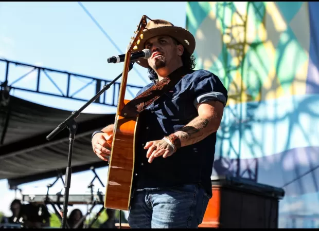 Country singer cancels tour unexpectedly due to personal matters.