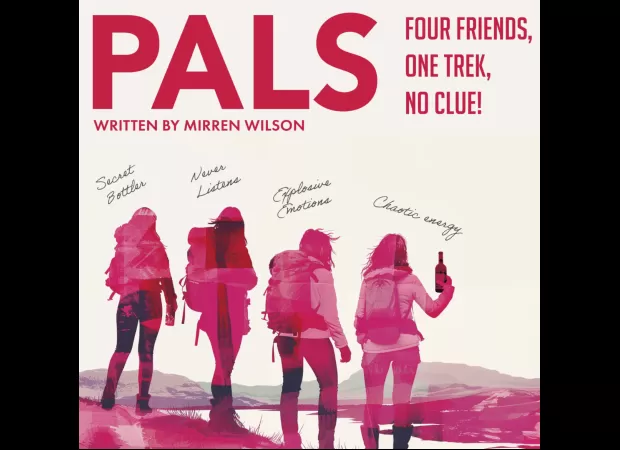 A review of PALS at the Fringe Festival.