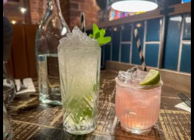 Bar + Block's new menu in Edinburgh takes inspiration from the vibrant flavors of Mexican cuisine.