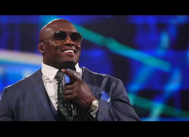 Former WWE champ leaving 19 years after debut on SmackDown.