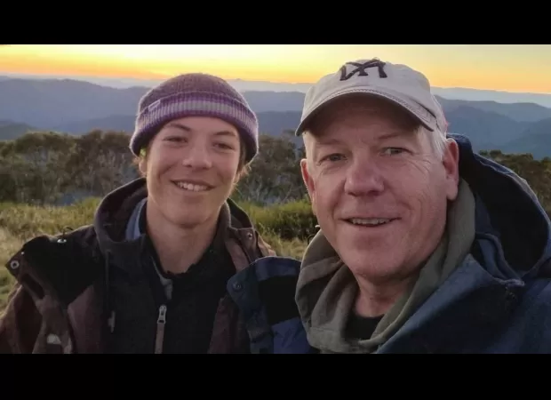 Family of police officer's son seeks justice for his death in car accident.