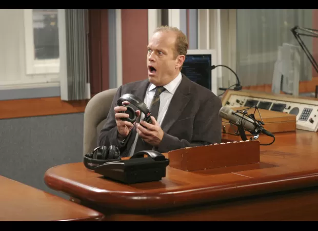 A potential Frasier spin-off was almost created for a character who appeared in only 7 episodes.