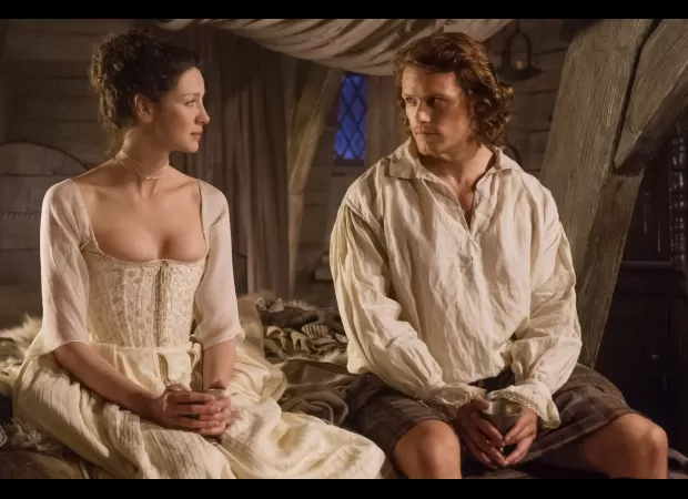 10 years later, the virginity scene in Outlander is still groundbreaking.