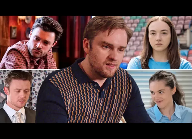 New soap spoilers reveal that Emmerdale's Tom King may be responsible for sealing the fate of Coronation Street character Joel in upcoming episodes.