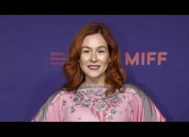 TV celebrity debuts striking appearance after leaving showbiz to create meaningful impact.