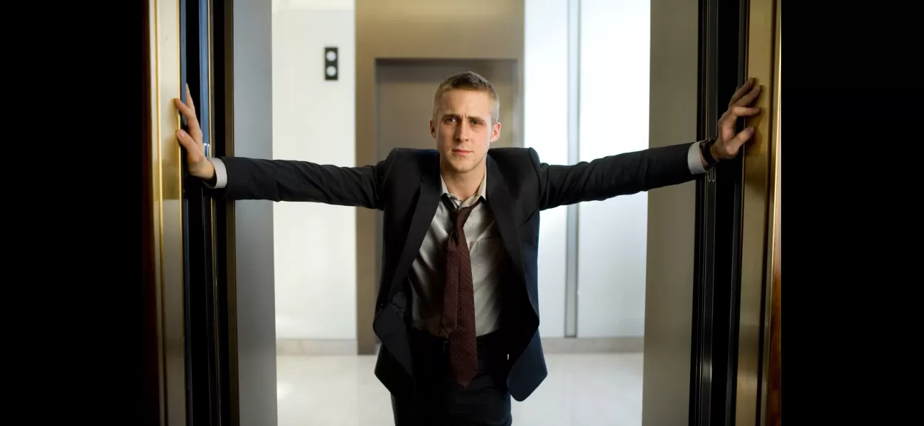 Netflix hit: Ryan Gosling thriller tops streaming charts.