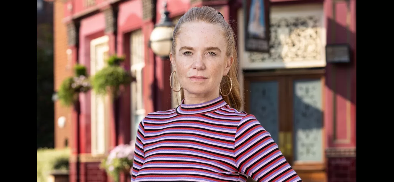 A big fan theory is confirmed with the newest major return in EastEnders.