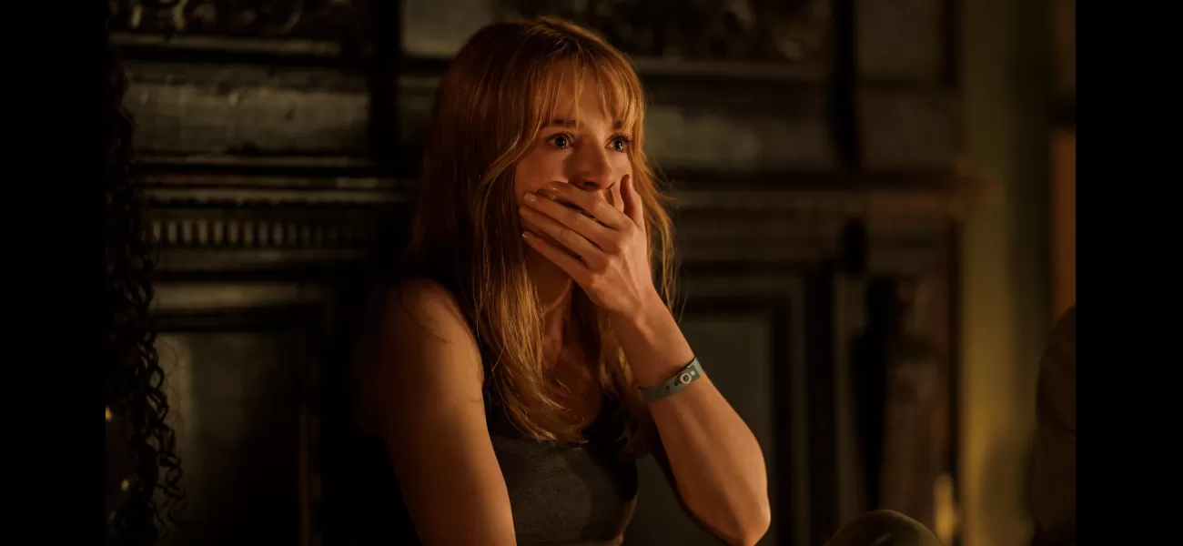A terrible horror movie is released on streaming platforms, causing viewers to turn it off within minutes.