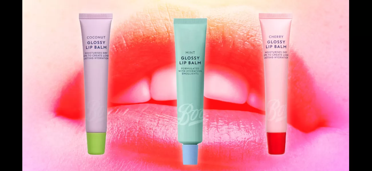 I tried out the popular Boots lip balms, but are they really as good as people say?