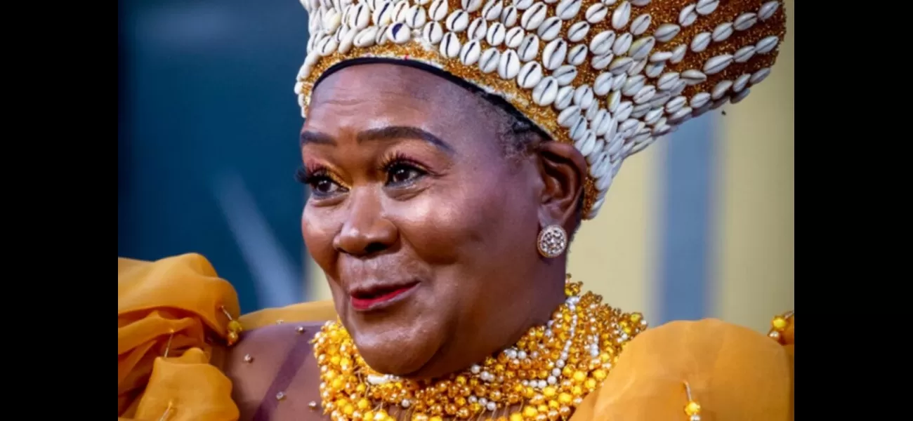 'Actress Connie Chiume, known for her role in 'Black Panther: Wakanda Forever', has passed away at the age of 72.'