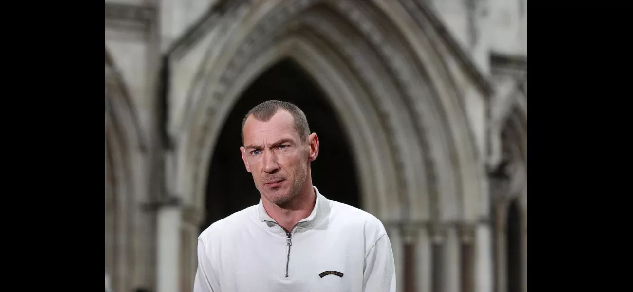 Injustice: Man falsely imprisoned must repay £100,000 for room and board expenses.