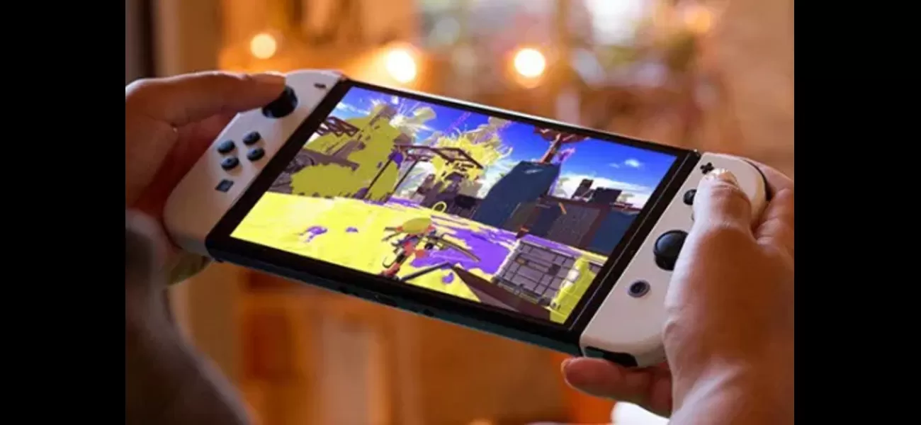 New Nintendo Switch 2 may have dual fans and a more powerful design according to leaked components.