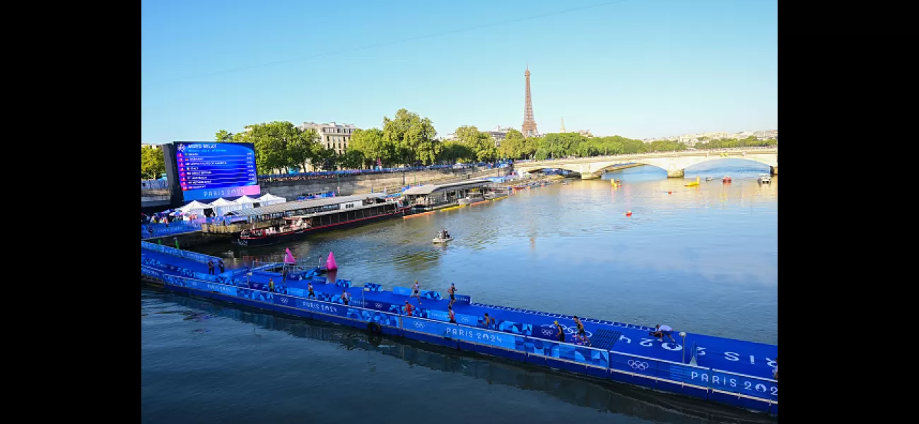 Olympic wrestler arrested in Paris for sexual assault while intoxicated