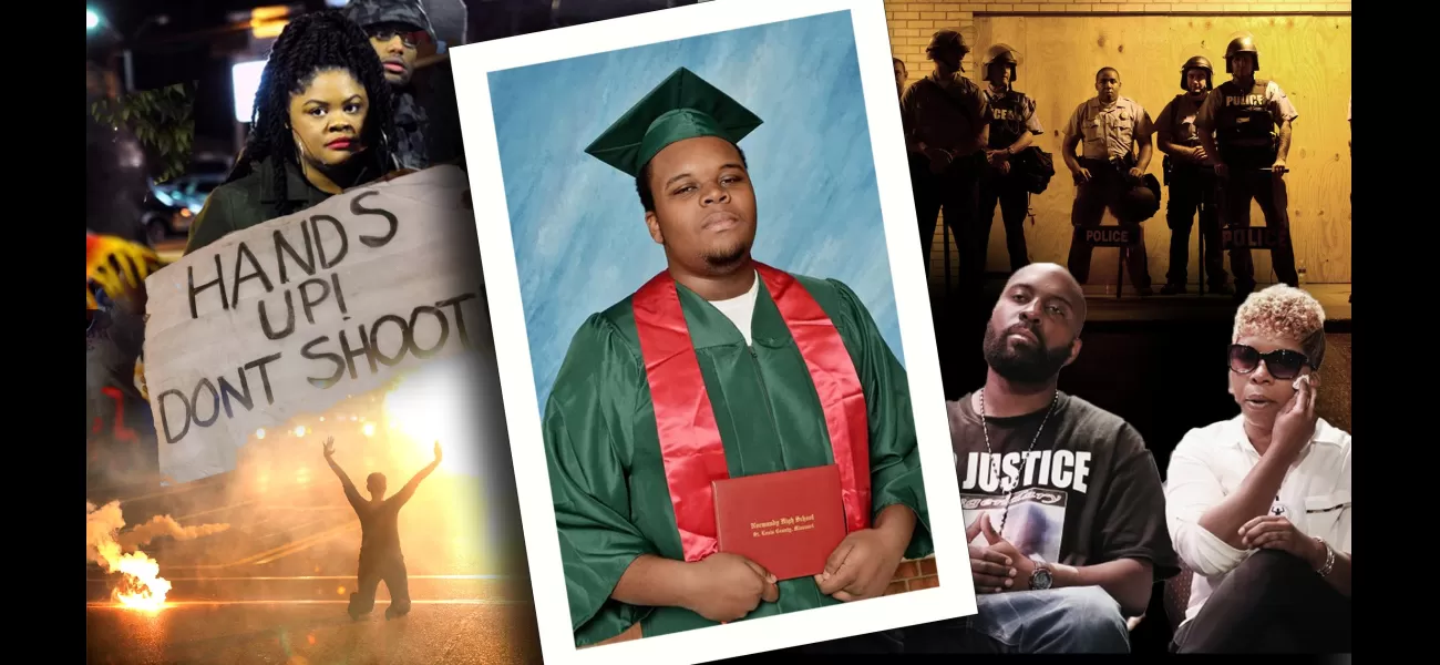 Ten years after the shooting death of Michael Brown, the community is still recovering from the tragedy.