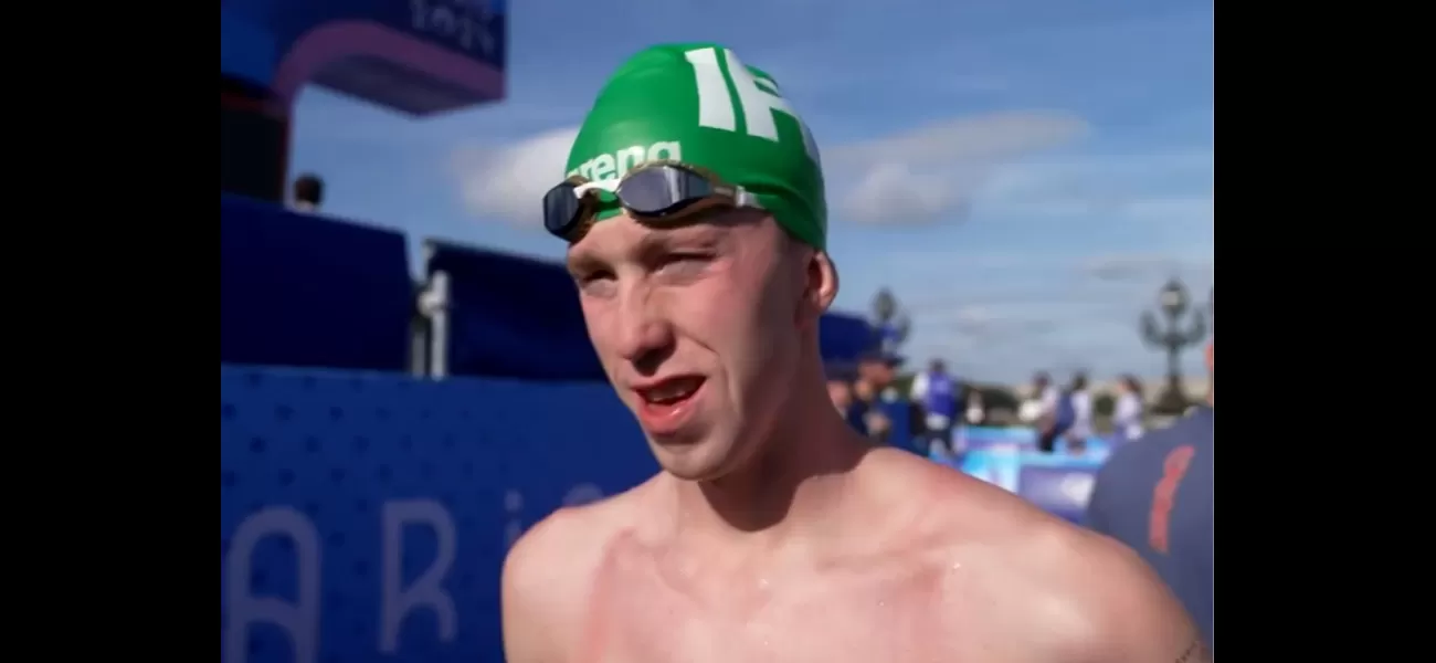Olympic winner Daniel Wiffen says he will retire from marathon swimming after being attacked during a race.
