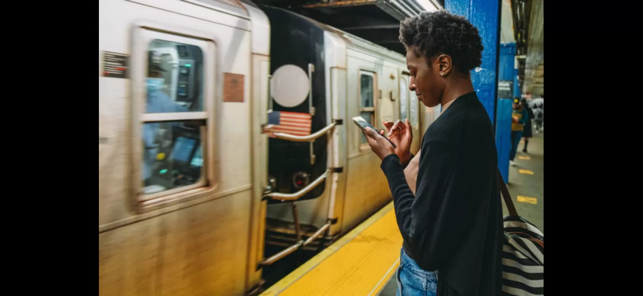 NYC subway air is dangerous for riders.