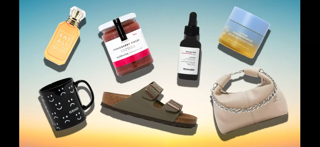 A shopping pro is getting Birkenstocks, New Look, Rails, and other items this weekend.