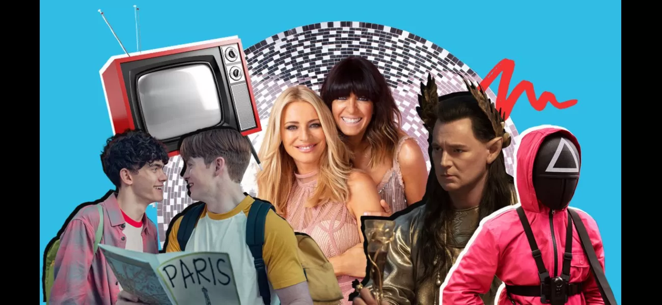 Exciting TV coming up in the rest of 2024, including Strictly's comeback and Netflix's Squid Game.