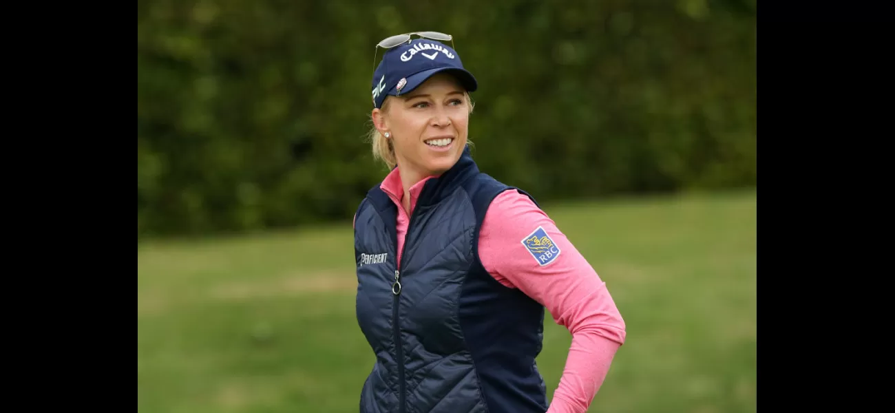 Broadcaster swears during Olympic golf broadcast