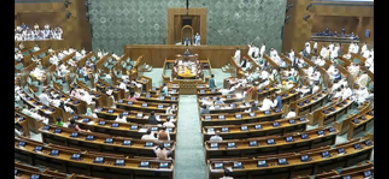 Lok Sabha approves 21 members for joint panel on Waqf Bill.