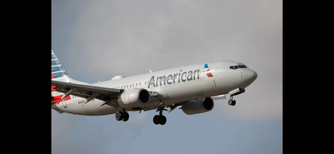 A plane had to make an unexpected landing due to a bathroom that overflowed.