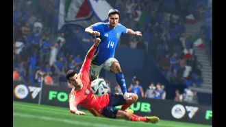 FIFA 2K game would be challenging, but Take-Two doesn't deny rumors.